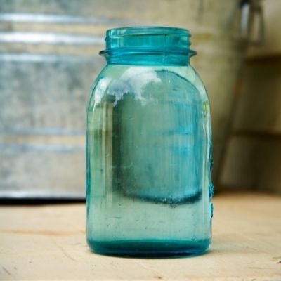 How to Safely Use Antique Mason Jars