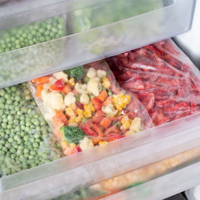 Your Complete Guide to Frozen Food Warehousing