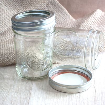 How to Get the Smell Out of Jars for Zero-Waste Reuse