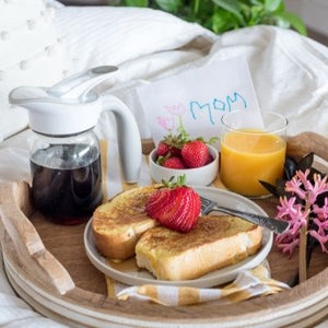 Tips for Making Mom Breakfast in Bed on Mother's Day