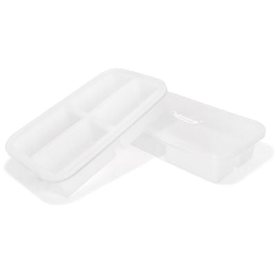 Durbl-Silicone Stand-up Freezer Bags for Food Storage -New Set(Set