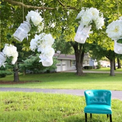 11 Ways to Use Mason Jars in Your Wedding