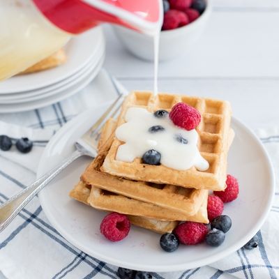 5 Reasons Our Ergo Spout® Regular Makes the Best Syrup Dispenser