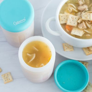How to Freeze Chicken Noodle Soup