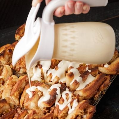 Apple Cinnamon Rolls From Butter & Baggage