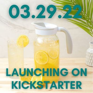 3 Things to Know about the Kickstarter Campaign for the Ergo Spout® WIDE