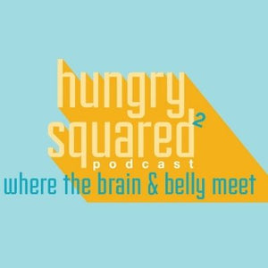 Bryce and Kate Talk Product Design on the Hungry Squared Podcast