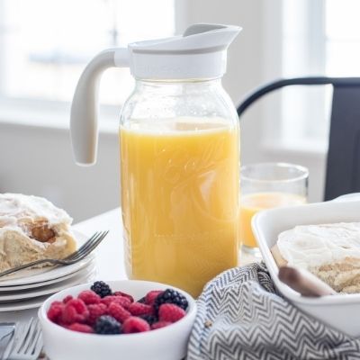 Getting Started with your Ergo Spout® WIDE