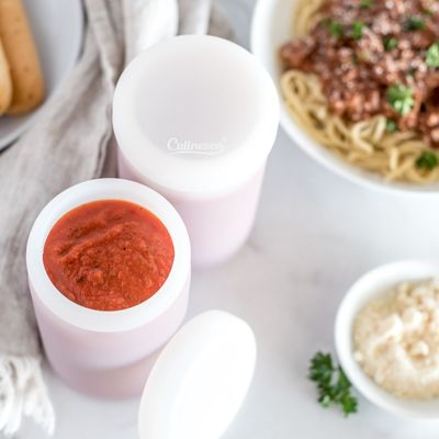 How to Make Spaghetti Sauce for the Freezer