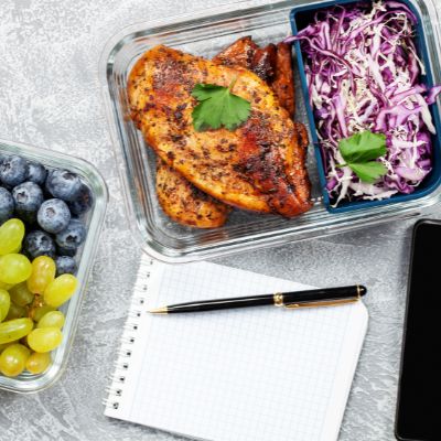 How to Use Pantry and Meal Planning Worksheets to Save Money and Reduce Food Waste