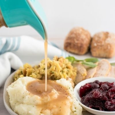 How to Make the Perfect Gravy