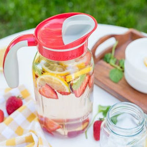 How to Make Infused Water in a Mason Jar