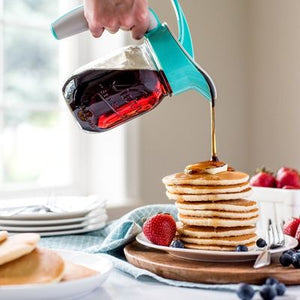 5 Syrups to Make and Serve with Your Ergo Spout®