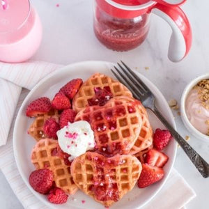 6 Easy Ways To Make Valentine's Day Breakfast Special