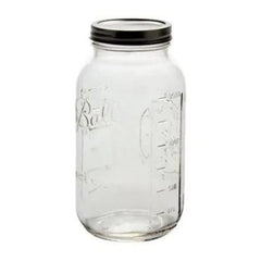 MASON JAR BALL WIDEMOUTH 64 oz ⎟ le comptoir americain