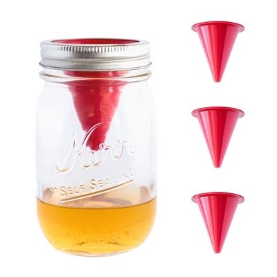 Commercial FlyPunch! Dive Jars - Fruit Fly Trap